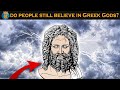 Greek and Roman Mythology and Modern Religious Beliefs