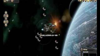 Dark Orbit GG Beta Protegiten mit Credit Muni By Kežman[VBB]™
