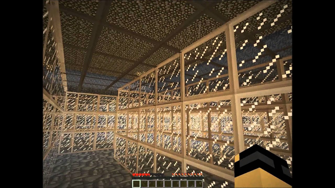 JIGSAW! In Minecraft YouTube