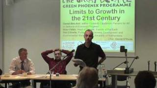 Limits to Growth part 2 - Richard Dyer
