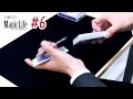 #6 ヒンズーシャッフル(トランプの混ぜ方)【カードマジック講座】