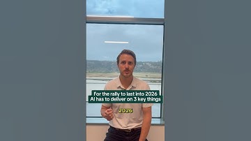 CAN THE AI BUBBLE LAST? #markets #stocks #finance #trading #ai #nvidia #investing