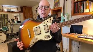 Fender Jaguar HH Special, Made in Japan