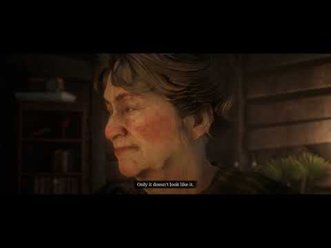 RDR 2: "A Better World, A New Friend - I"