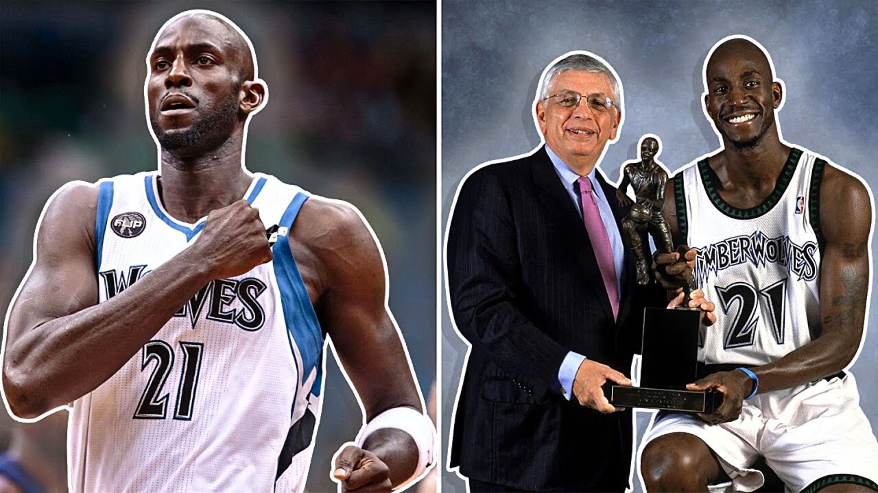 How Good Was Kevin Garnett In His Prime? - YouTube