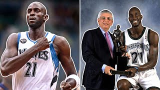 How Good Was Kevin Garnett In His Prime?