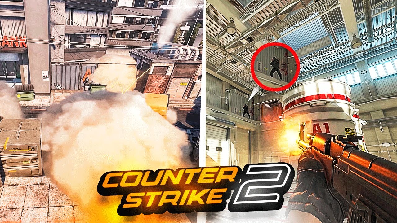 Counter Strike 2 es real y en breve llegará una beta, según varias fuentes