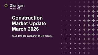UK Construction Market Update: Starts, Awards and Approvals to February 2026