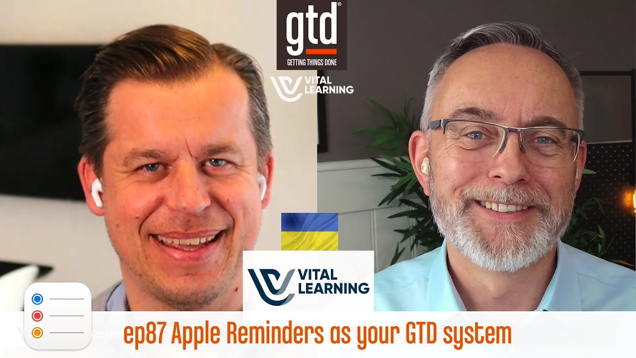 Ep87 Apple Reminders As Your GTD System YouTube ep87-apple-reminders-as-your-gtd-system-youtube
