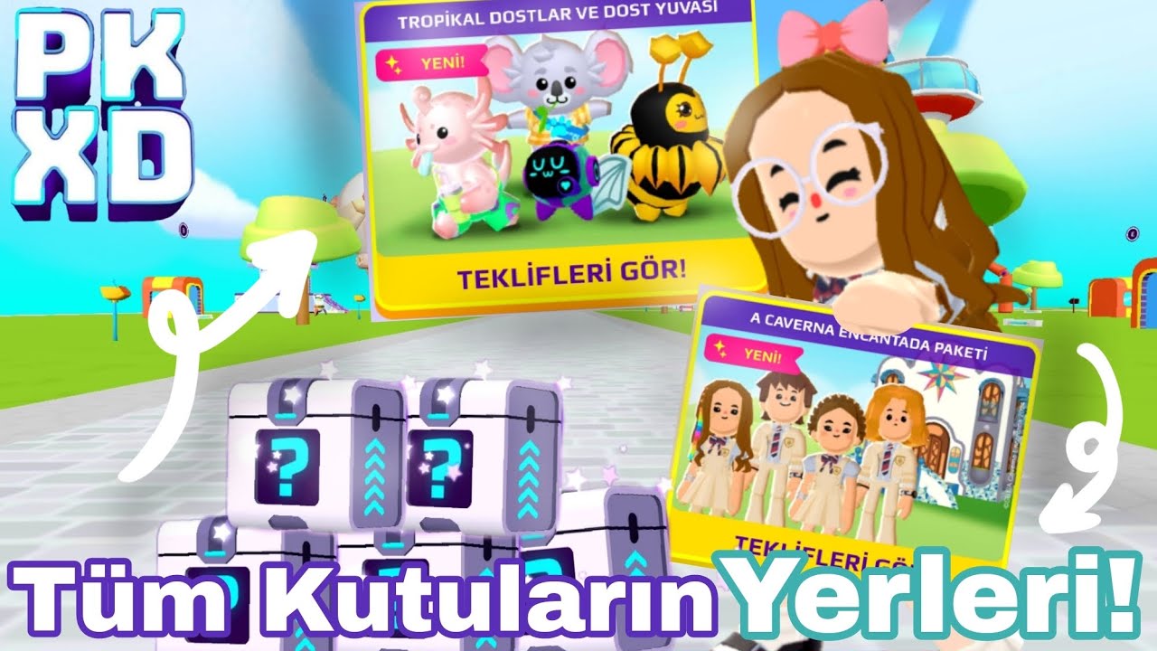 yen-gelen-paketler-satin-aldim-gizli-kutularin-yerleri-youtube