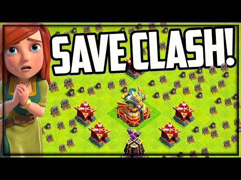 Will This Update SAVE Clash of Clans?