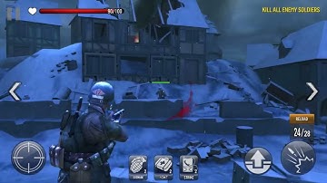 The best mobile games | Frontline commando 2 #games #gameplay #mobilegame #bestmobilegames