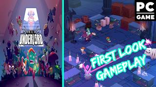 Memo to the Underlord – PC Gameplay