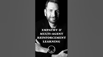 Empathy and multi-agent reinforcement learning  — Blaise Agüera y Arcas | Long Now Talks