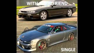 Nissan Silvia S14.5 200sx conversion