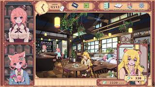 Kemono Teatime - Steam Demo Gameplay