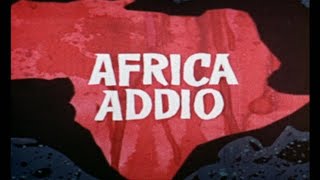 Africa Addio (1966) Trailer