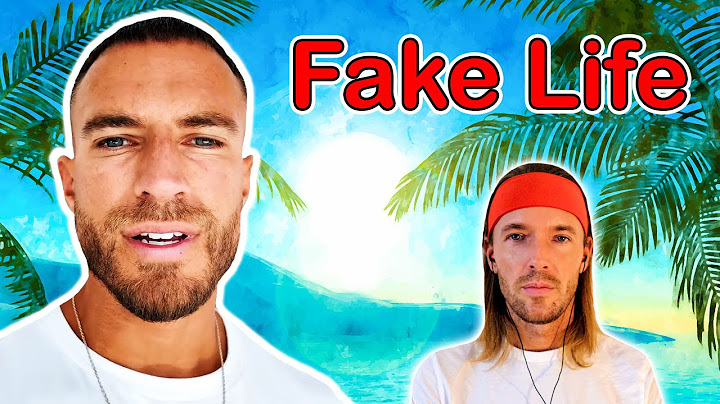 Mike Thurston's Life Is as Fake as His Teeth @MikeThurston