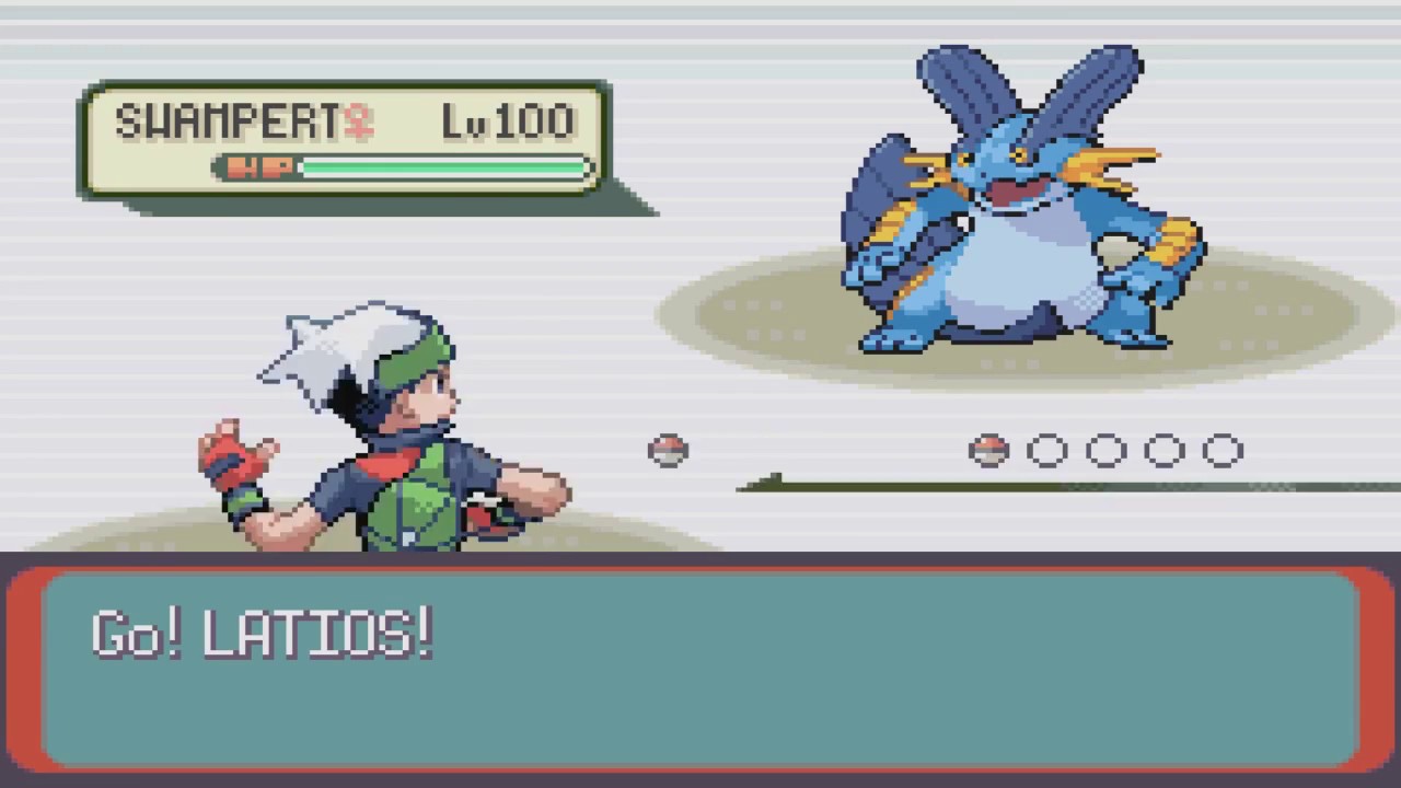 Pokemon Emerald Battle Frontier VS Dome Ace Tucker YouTube pokemon-emerald-battle-frontier-vs-dome-ace-tucker-youtube