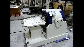 IMV CORPORATION【DSS-No.29】Slip table for compact electrodynamic shaker m120