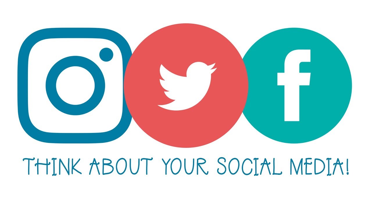 leadership quotes Think About Your Social Media!