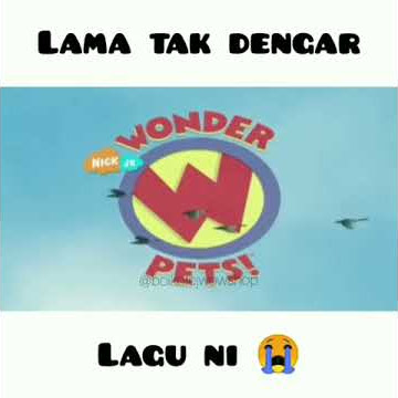 Wonderpets bahasa melayu