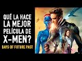 Retro reseña: X Men Days of Future Past