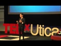 Cameras, CAFOs & Pork Chops | Gabriela Wolfe | TEDxUtica