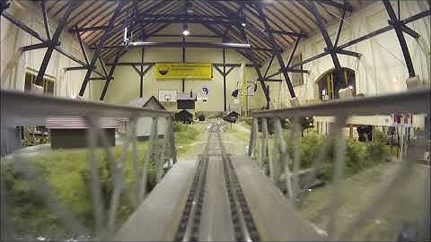 FREMO H0-Old DRG/ČSD meeting Dreiskau-Muckern - PART 1