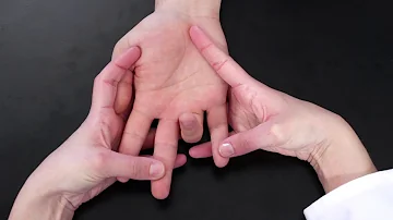 ¿Cómo evaluación flexor superficial de los dedos?