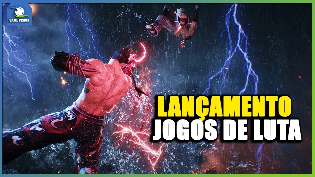 Os 10 melhores jogos de luta do PS4 para encarar seus amigos - Liga dos  Games