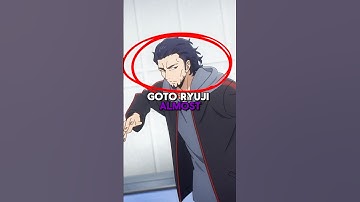 How Jin Woo almost killed Goto Ryuji in Solo Leveling 🤯