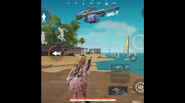 MG-7 NO RECOIL SENSITIVITY IN FARLIGHT84 #farlight84tipsandtricks #farlight84gamplay #farlight84