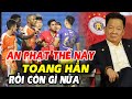 🔥Bầu Hiển bàng hoàng với án phạt của VFF dành cho Văn Quyết, Việt Anh, Hà Nội FC toang thực sự