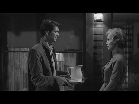 Psycho 1960 VHS