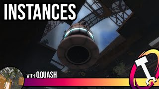 Guide to Instances || Portal Mapping and Modding
