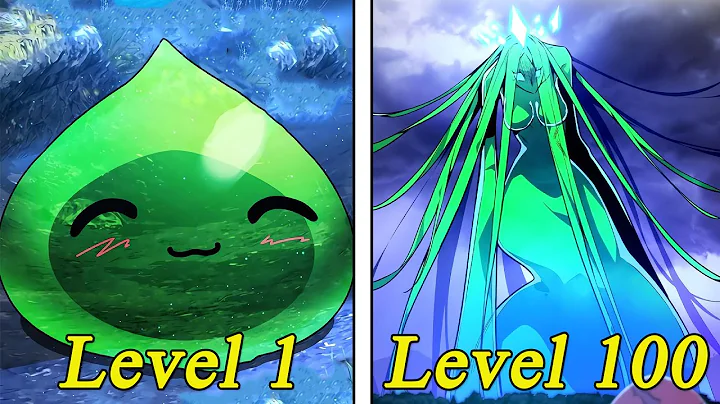 He Has the Power to Change the Game Rules, Enhancing Slimes into a Slime Queen - DayDayNews
