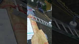 behind the scenes oncut roofing