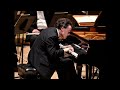 Evgeny Kissin - J.S. Bach Chromatic Fantasia and Fugue in D Minor BWV 903 (Live) 2023