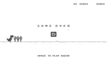 Cách để code game Khủng long Chrome [Phần 2]  - Pygame Tutorial #14
