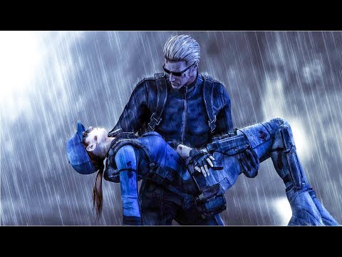 JILL VALENTINE VS ALBERT WESKER FINAL BOSS NO DMG LOST IN NIGHTMARES Resident Evil 5 4K 60ᶠᵖˢ