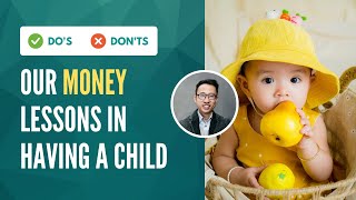 How much does it cost to have a baby? (A FIN PLANNER&#39;S MISTAKES / LESSONS)
