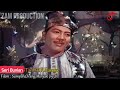 Seri bunian  pramlee  ost film sumpah orang minyak 1958 colorized  zam production