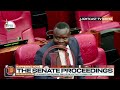 Mbadi should release county funds on time once the parliament has appropriated it ~ Cherargei