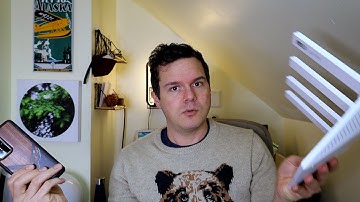 For Your Home Office - Unboxing and EASY Set up: Huawei WiFi AX3 Router