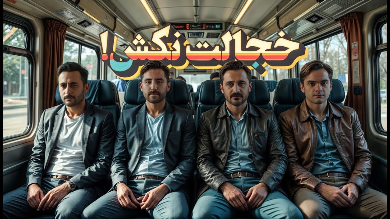 نترس! نظرت رو بگو! همدست / فصل سوم - قسمت نهم