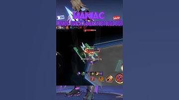 Moskov Maniac Best build Emblem 2023 #mlbb #mobilelegends #moskov  #shortmlbb #mlbbesports #maniac