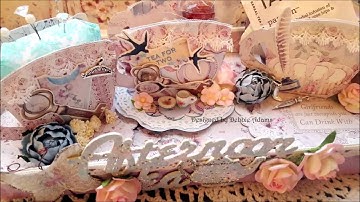 AfternoonTea Set Part 1 - Creating the tea cups