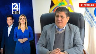 Noticiero 24 Horas Emisión Estelar Del Viernes 21 De Noviembre Del 2025