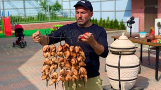 картинка: ЦЫПЛЯТА, ЗАПЕЧЕННЫЕ В ТАНДЫРЕ.